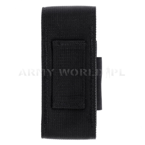 Etui Z Kieszonkami Leatherman® Nylon Sheath 4" Medium Czarne
