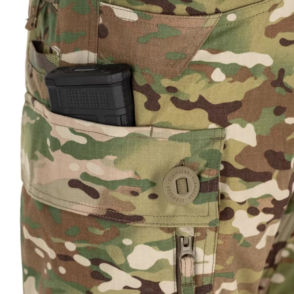Spodnie Raider MK. V ATS Flex ClawGear Multicam