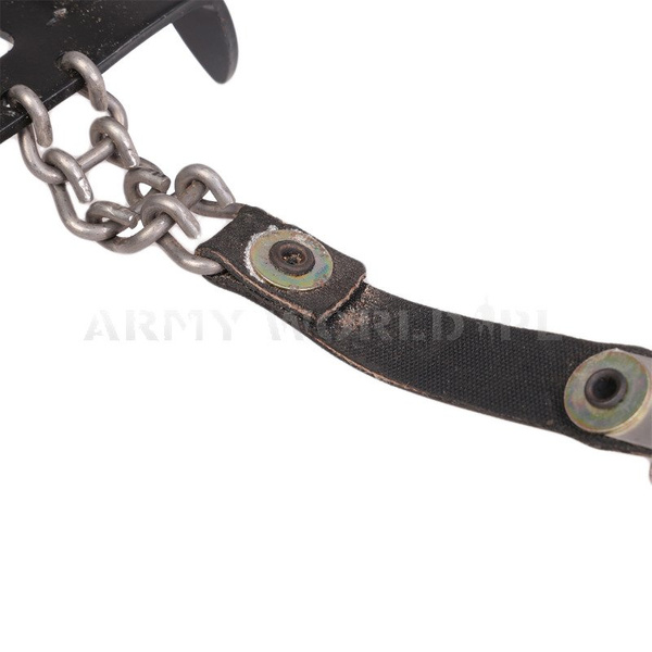 Raki Turystyczne Antypoślizgowe GRIVEL Mont Blanc Gripper Oryginał Demobil DB