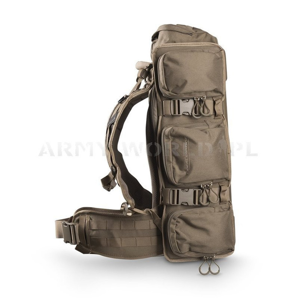 R3 Upranger Backpack R3 Eberlestock 27 Litres Black (R3MB)
