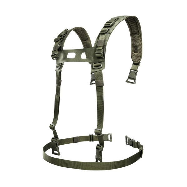 Szelki Taktyczne / Pasoszelki Harness Set Tasmanian Tiger Olive  (7287.331)