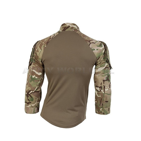 Koszula Taktyczna Brytyjska Pod Kamizelkę Combat Shirt MTP ARMOUR Oryginał Demobil II Gatunek