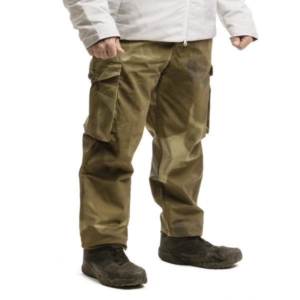 Spodnie Wodoodporne C310 Combat Trousers Arktis Multicam