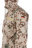 Military Parka Jacket Desert Bundeswehr Original New