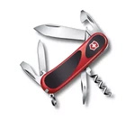 Scyzoryk Victorinox Evolution 10 85 mm Czerwono-Czarny