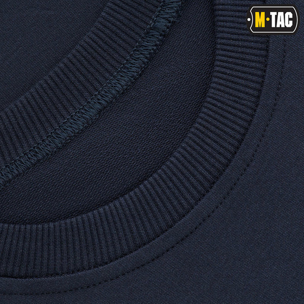 Bluza Raglanowa Athlete M-Tac Dark Navy Blue (20455015)