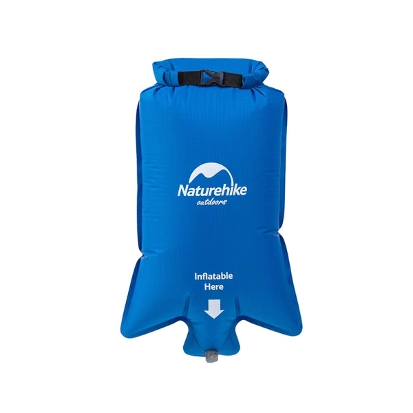 Worek Inflatable Bag Naturehike Blue (NH19Q033)