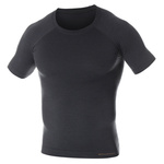 Men's Thermoactive T-shirt ACTIVE WOOL Brubeck Graphite