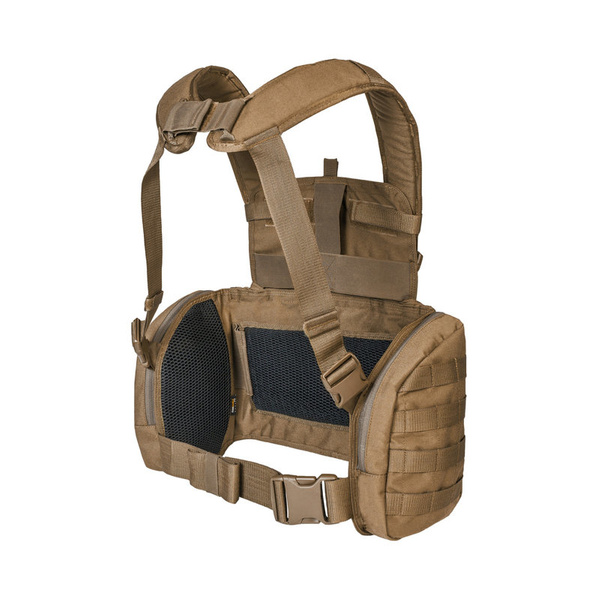 Chest Rig MKII M4 Tasmanian Tiger Coyote Brown (7160.346)