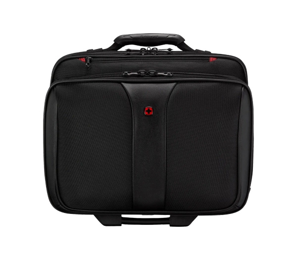 Torba Na Kółkach 32l Wenger Patriot Czarna (600662)