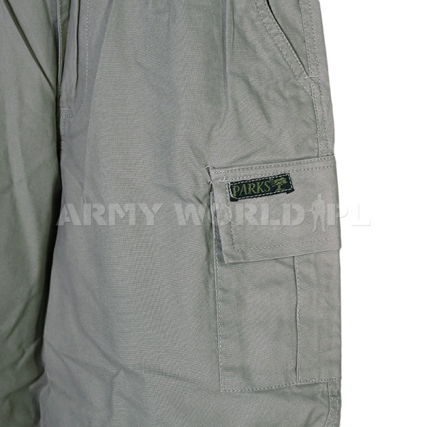 Spodenki / Bermudy Dziecięce Taktyczne Cadet Parks Beżowe Nowe