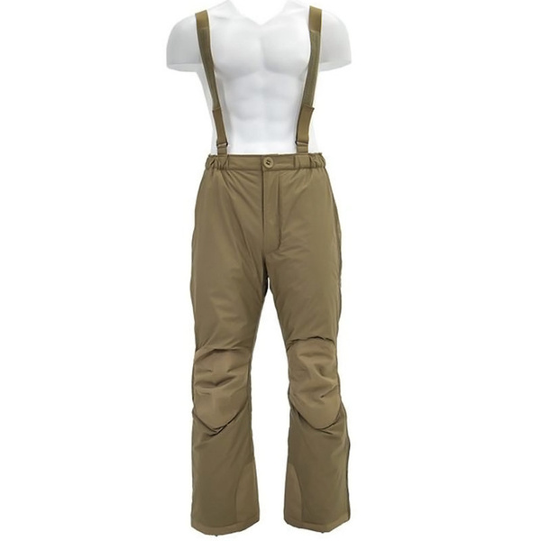 High Insulation Trousers HIG 4.0 Carinthia Coyote