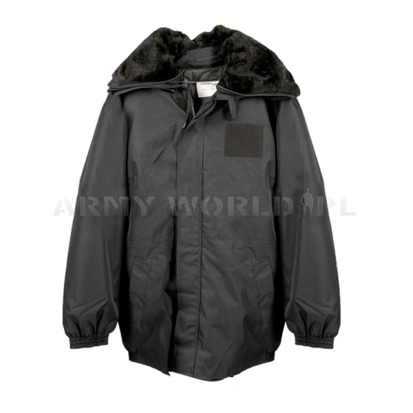 Kurtka Wojskowa Marynarska Moleskin 607/MON Z Podpinką Oryginał Demobil