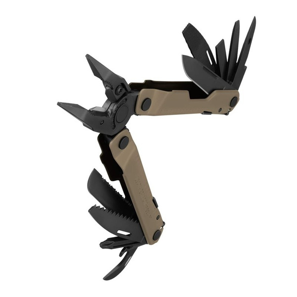 Multitool Leatherman® Rebar Coyote + Futerał