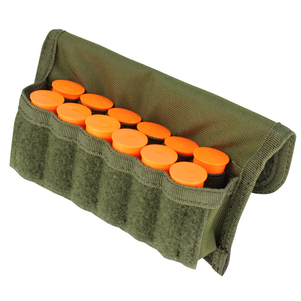 Kieszeń Na Amunicję Shotgun Ammo Pouch Condor Czarna (MA12-002)