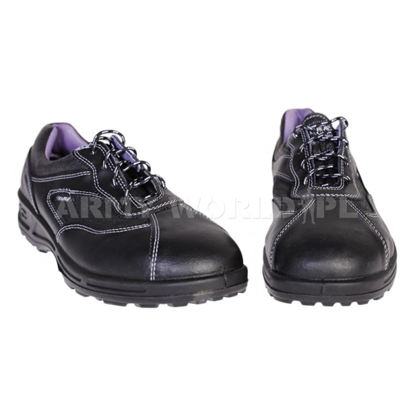 Buty Robocze COFRA Z Podnoskiem SOPHIE S3 SR Czarne Oryginał Nowe