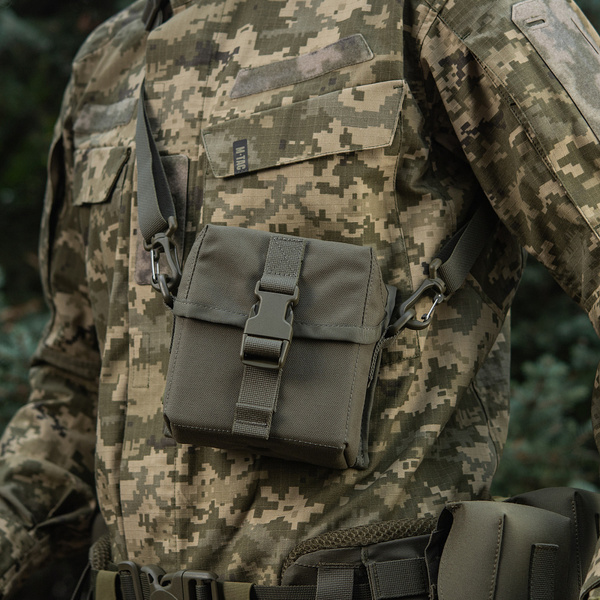 Ładownica Na Monokular PVS-14 M-Tac Olive (10023101)