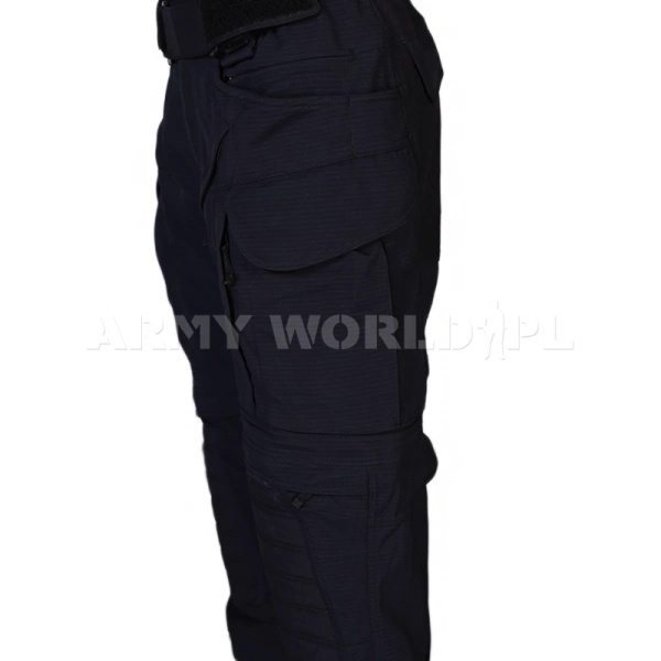 Spodnie Taktyczne Damskie UF PRO Striker ULT Combat Granatowe Oryginał Nowe