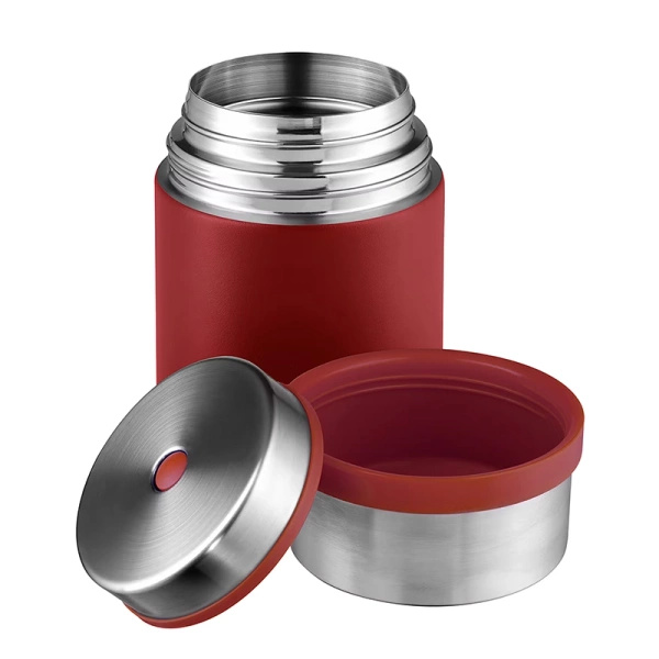 Sculptor Food Jug 500 ml Esbit Burgundy Red (FJ500SC)