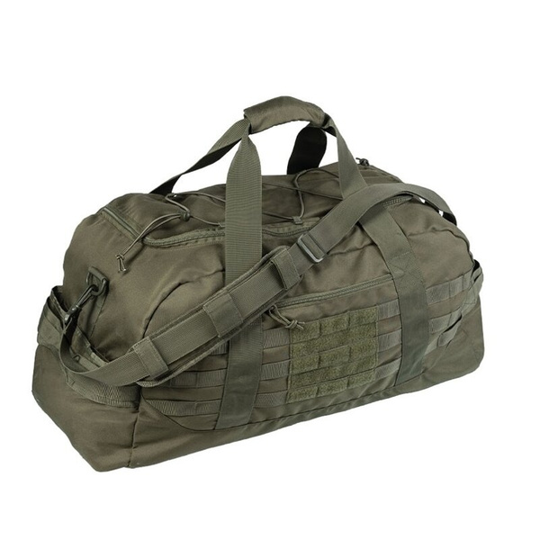 Torba Podróżna Combat Parachute 54 Litry Mil-tec Olive (13828101)