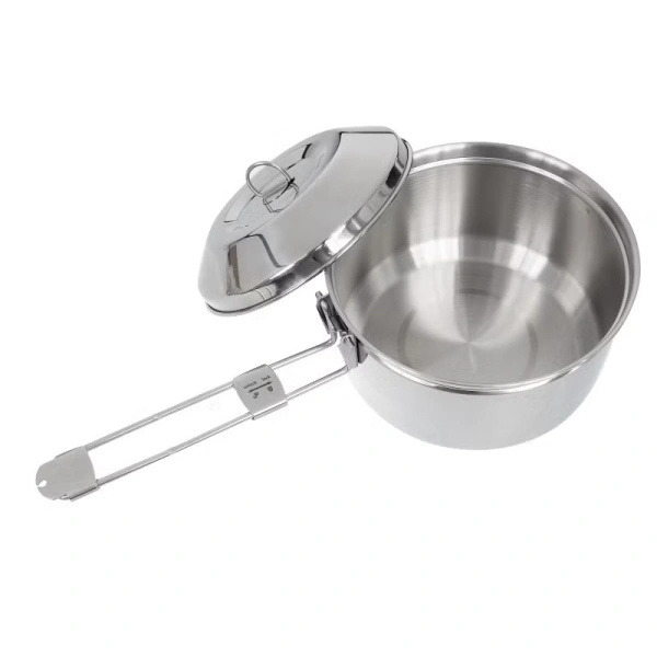 Garnek Antarcti Pot 1L Fire Maple