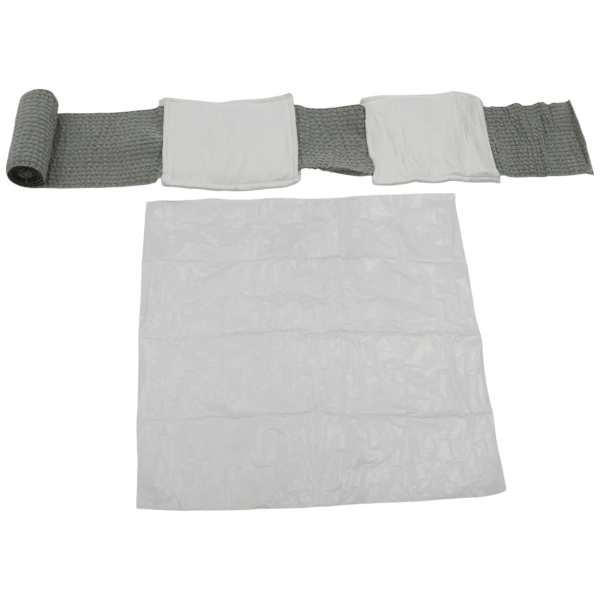 Opatrunek Indywidualny Typu W Duży JB Tacticals 