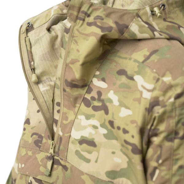 Kangurka Anorak Tracer Polycotton Stretch Ripstop Helikon-Tex Multicam (KU-TRR-PR-34)