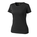 Women's T-shirt Helikon-Tex Black (TS-TSW-CO-01)