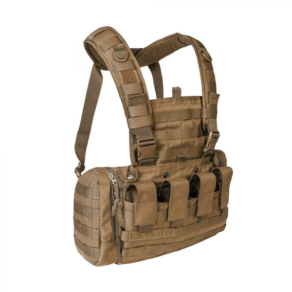 Tactical Vest Chest Rig MKII B Tasmanian Tiger Coyote (7616.346)