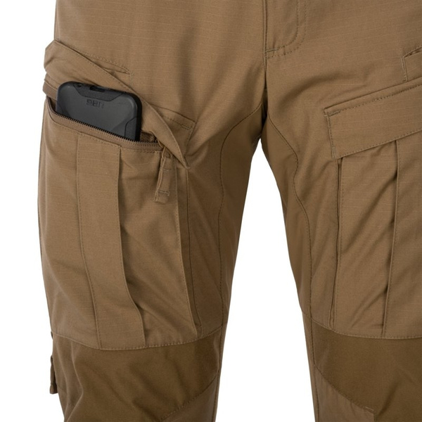 Spodnie MCDU Helikon-Tex ERDL /Olive Green (SP-MCD-SP-1P02A)