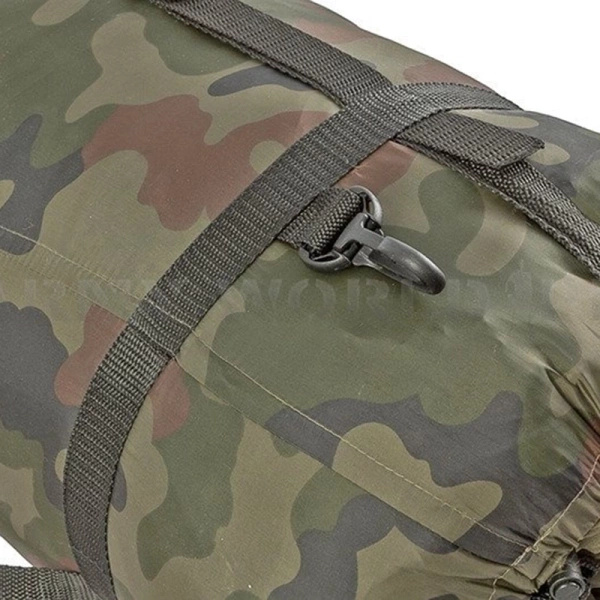 Military Modular Polish Sleeping Bag Mummy Type 729A/MON Original New