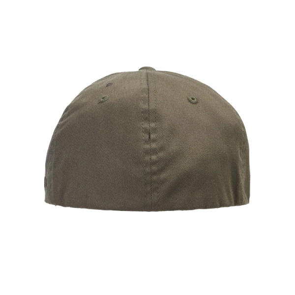 Czapka Baseball Flexfit Z Haftem Durabo Olive