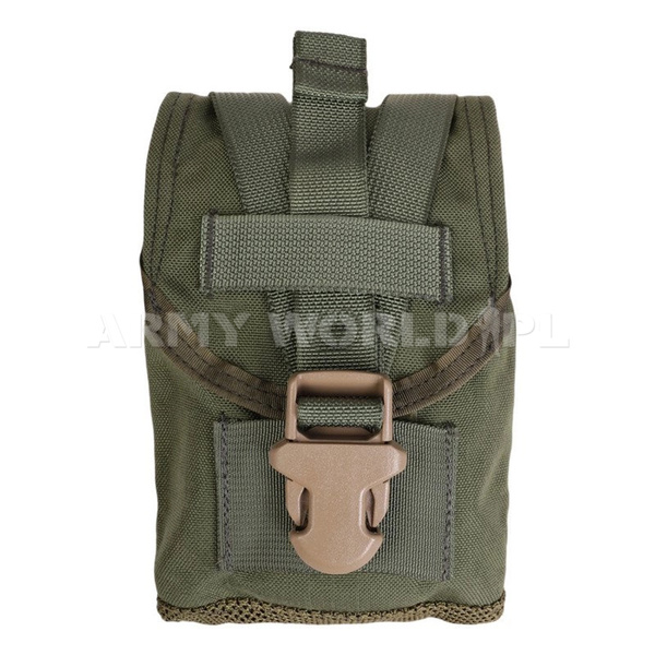 Canteen /General Pouch Eagle Industries Olive Military Surplus New