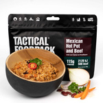 Liofilizowana Potrawka Meksykańska z Wołowiną 115g Tactical Foodpack