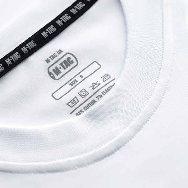 Koszulka 93/7 M-Tac Biała (80013036)