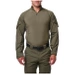 Koszula Taktyczna Pod Kamizelkę Combat Shirt Flex-Tac TDU 5.11 Range Green (72565ABR)