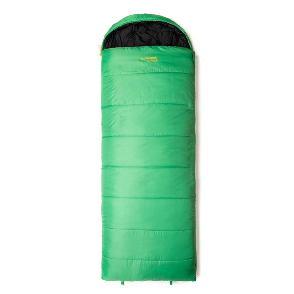 Duvet-type Sleeping bag Snugpak Nautilus Green