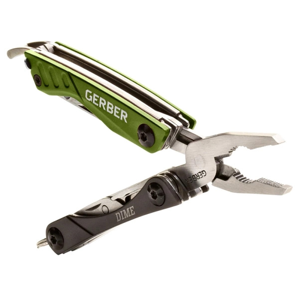 Multitool Dime Mini Gerber OD Green (1077777)