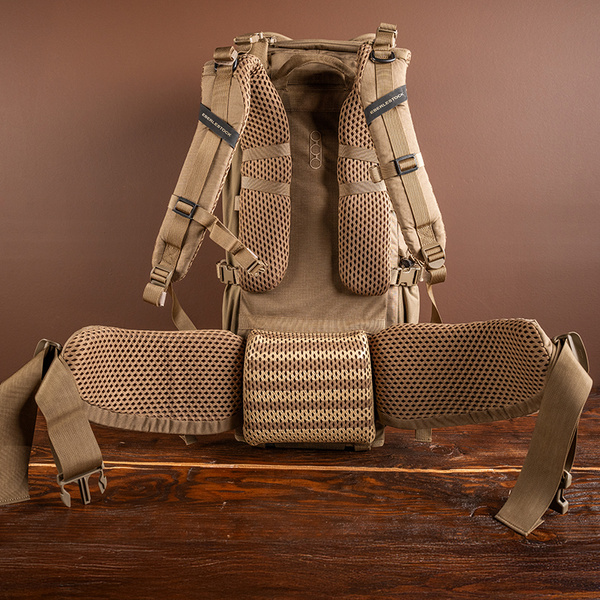 Plecak Taktyczny Brute 3500 Eberlestock Multicam (T35MM)