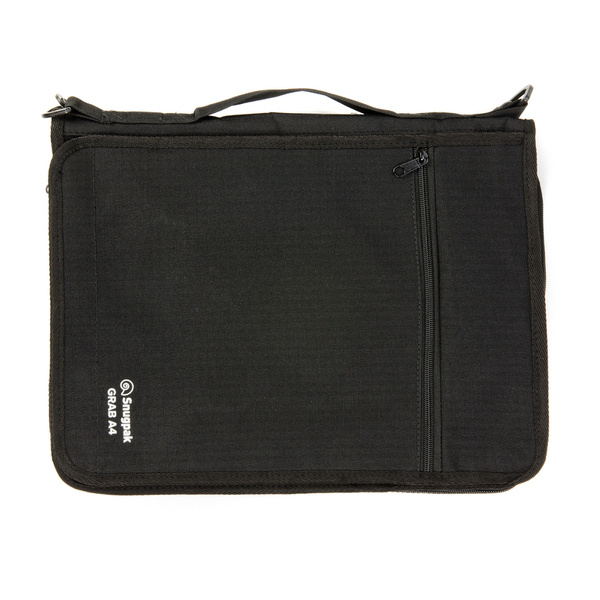 Torba Aktówka Grab A4 Snugpak Czarna