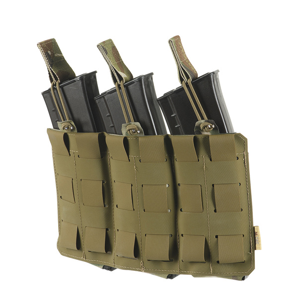 Ładownica Elastyczna Na 3 Magazynki Elite Laser Cut M-Tac Coyote (10145105)