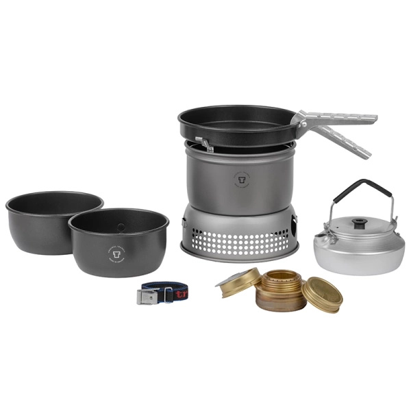 Kuchenka Turystyczna Trangia Stove Ultralight 27-6 HA (BF150276)