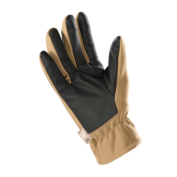 Rękawice Soft Shell Thinsulate M-Tac Coyote Brown (90308017)