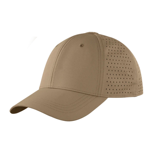 Baseball HydroFit Team Mesh Cap Condor Coyote (161318-498)