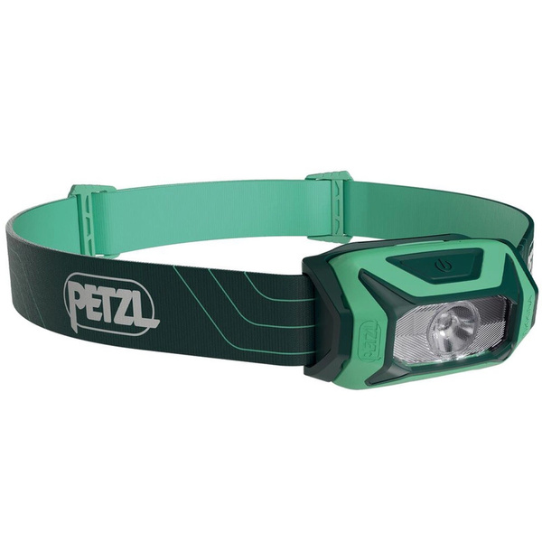 Latarka Czołowa TIKKINA Petzl 300 lm Zielona (E060AA02)