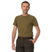 T-shirt Bawełniany FNT Tagart Olive