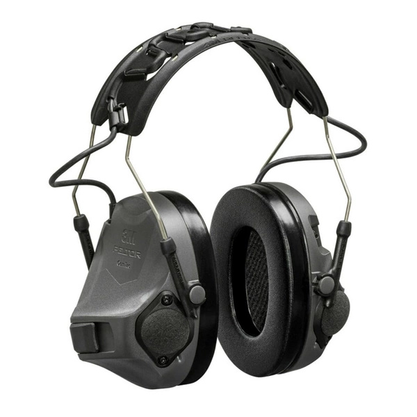 Ochronniki Słuchu 3M Peltor ComTac VIII Standard Grey (MT14H418A-02 GE)