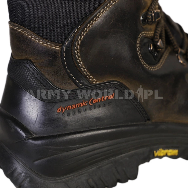 Buty Robocze Corvara Sixton Oryginał Demobil DB