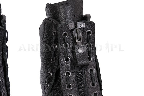 Buty Model 12 S2 Z Metalowym Noskiem Haix Oryginał BDB