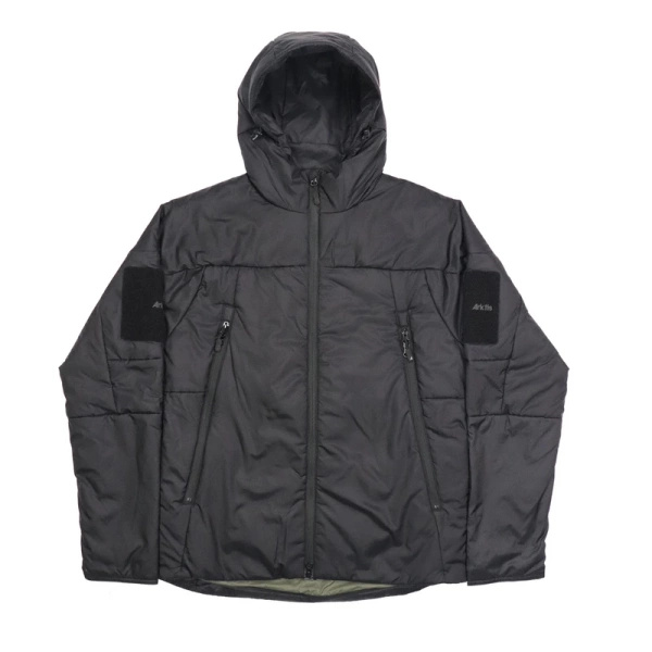 Kurtka Vulcan Jacket V2 B475 Arktis Czarna